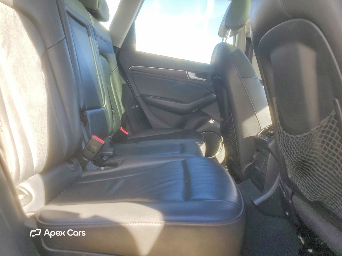 Audi Q5 2015