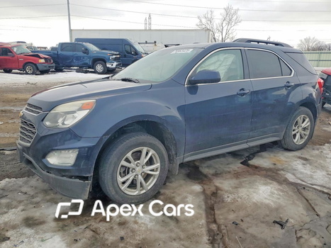 Chevrolet Equinox 2016 - Image 1 of 12