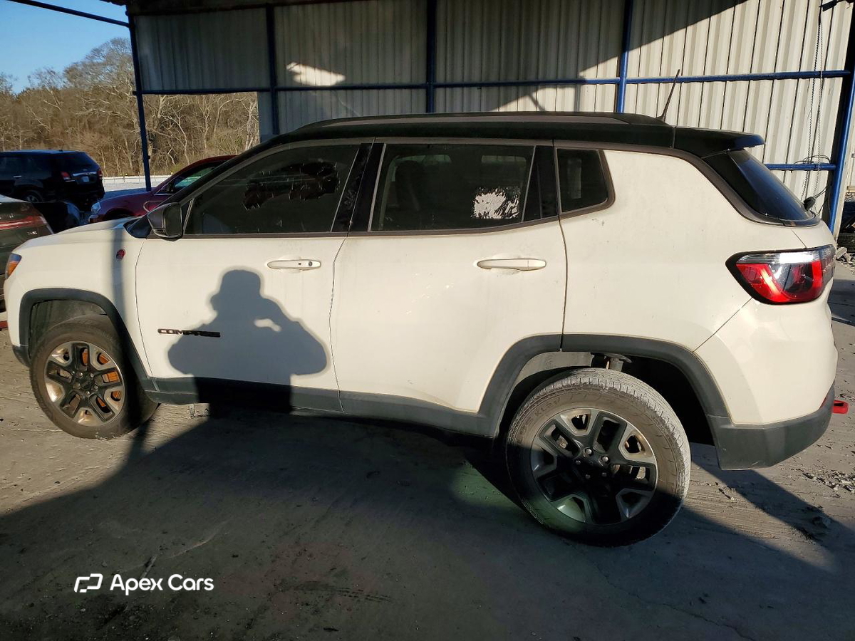 Jeep Compass 2018