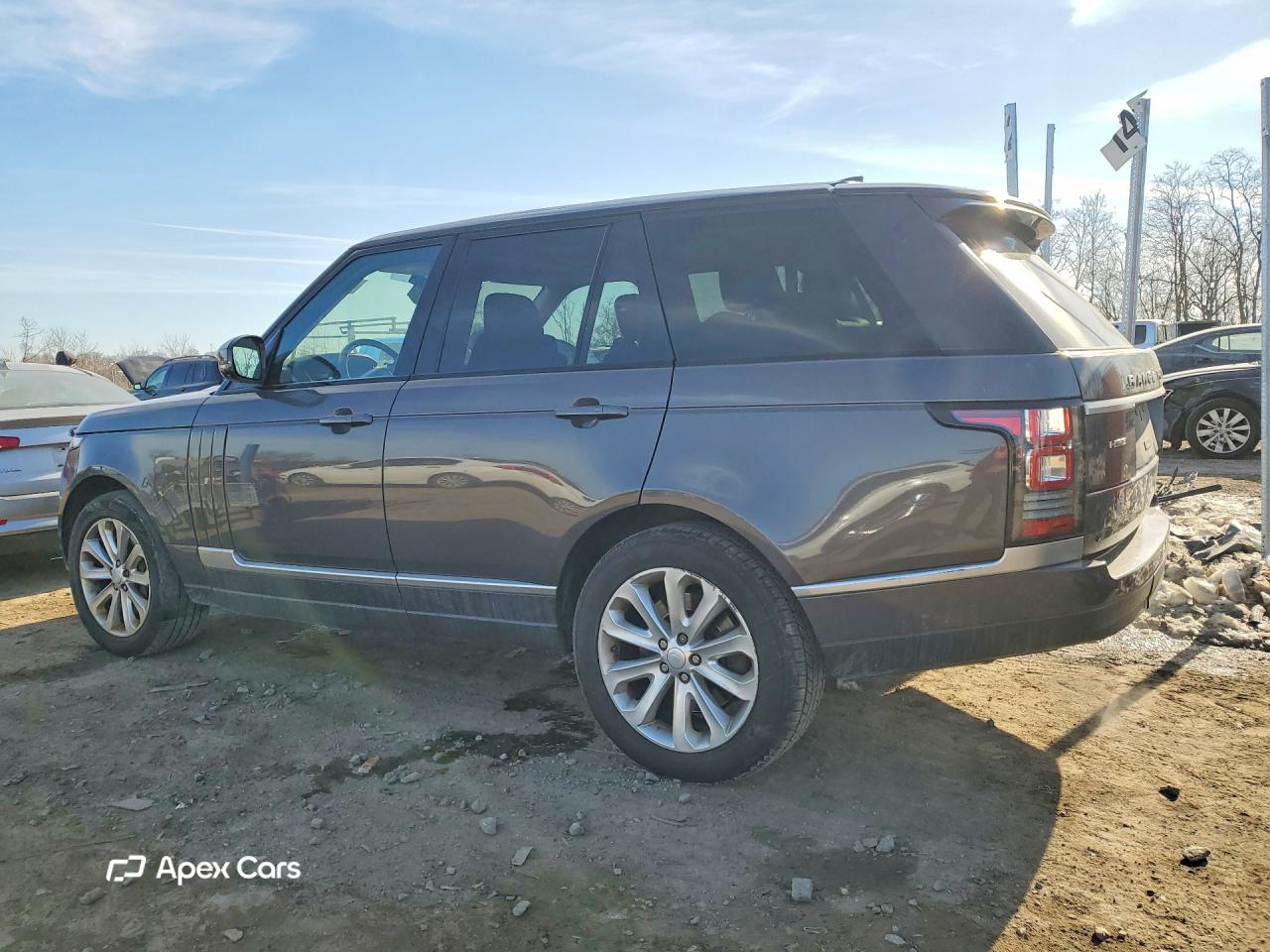 Land Rover Range Rover 2017