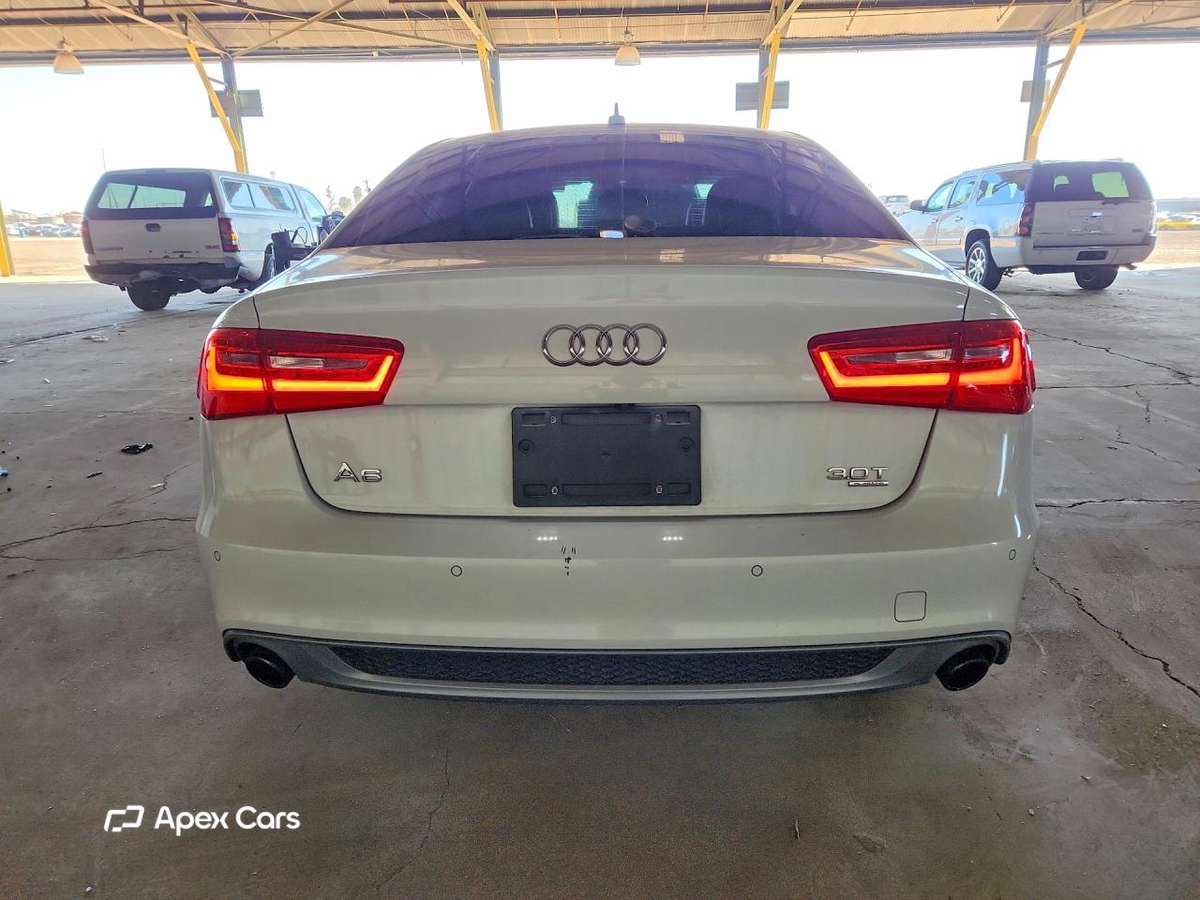 Audi A6 2015