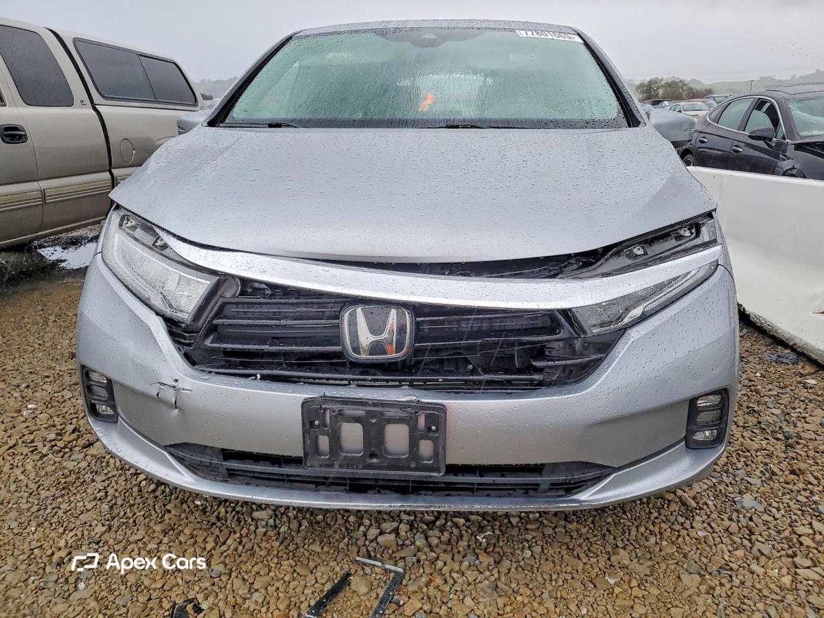Honda Odyssey 2024