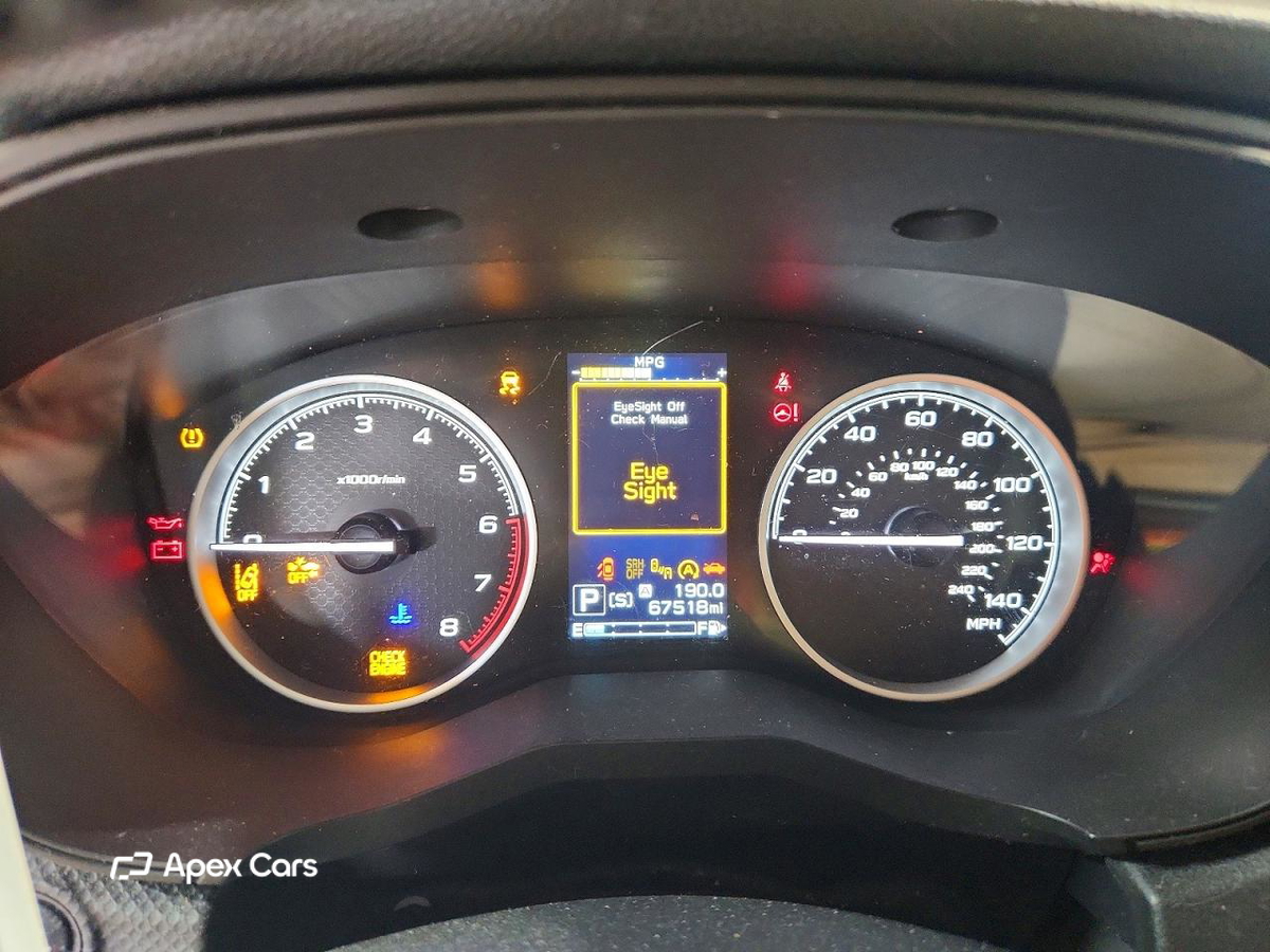 Subaru Forester 2019