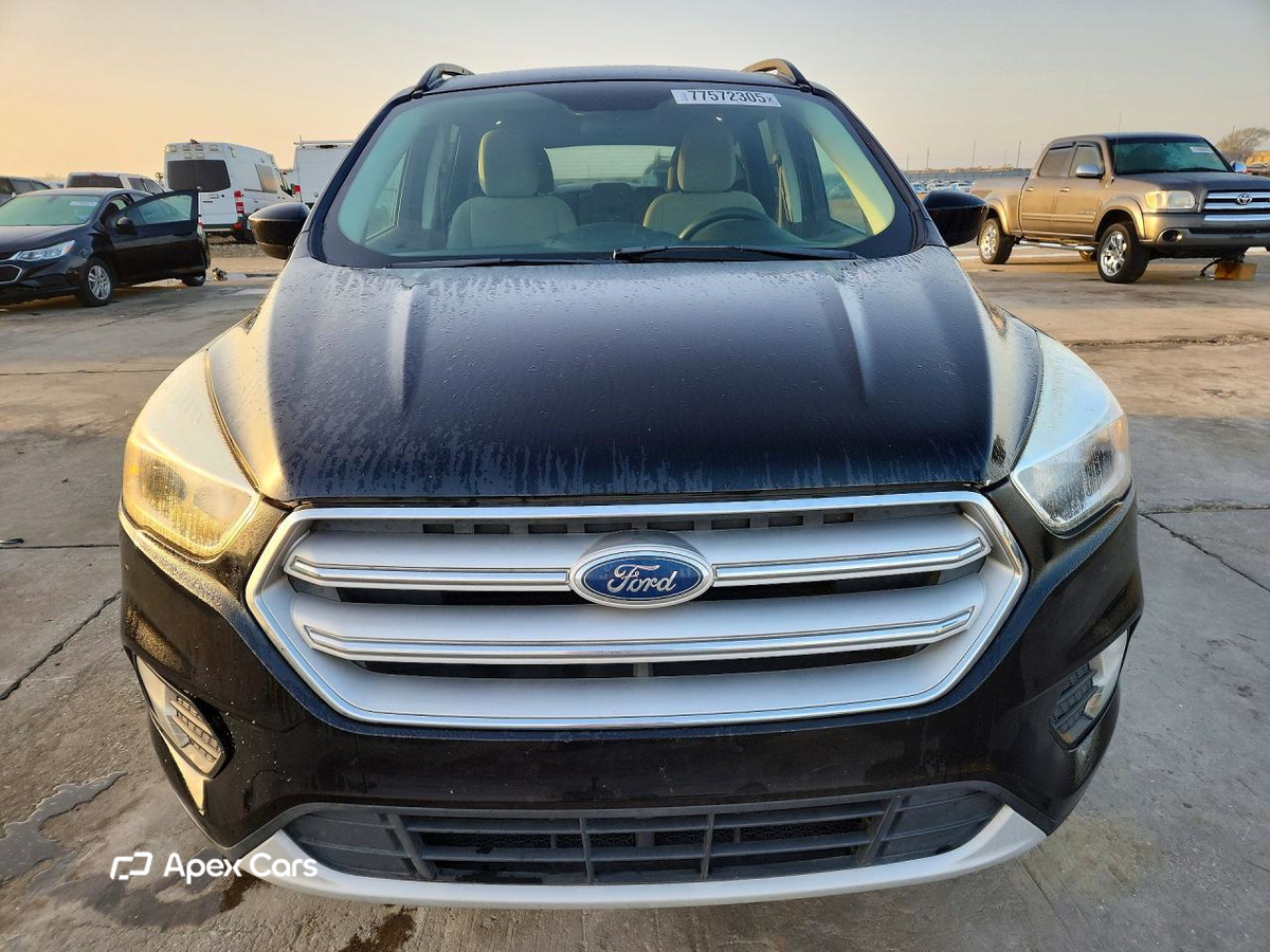Ford Escape 2018