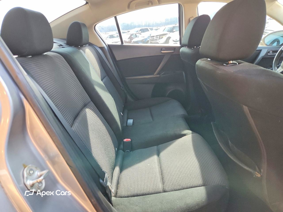 Mazda 3 2013