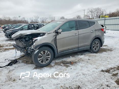 Hyundai Santa Fe 2016 - Image 1 of 14