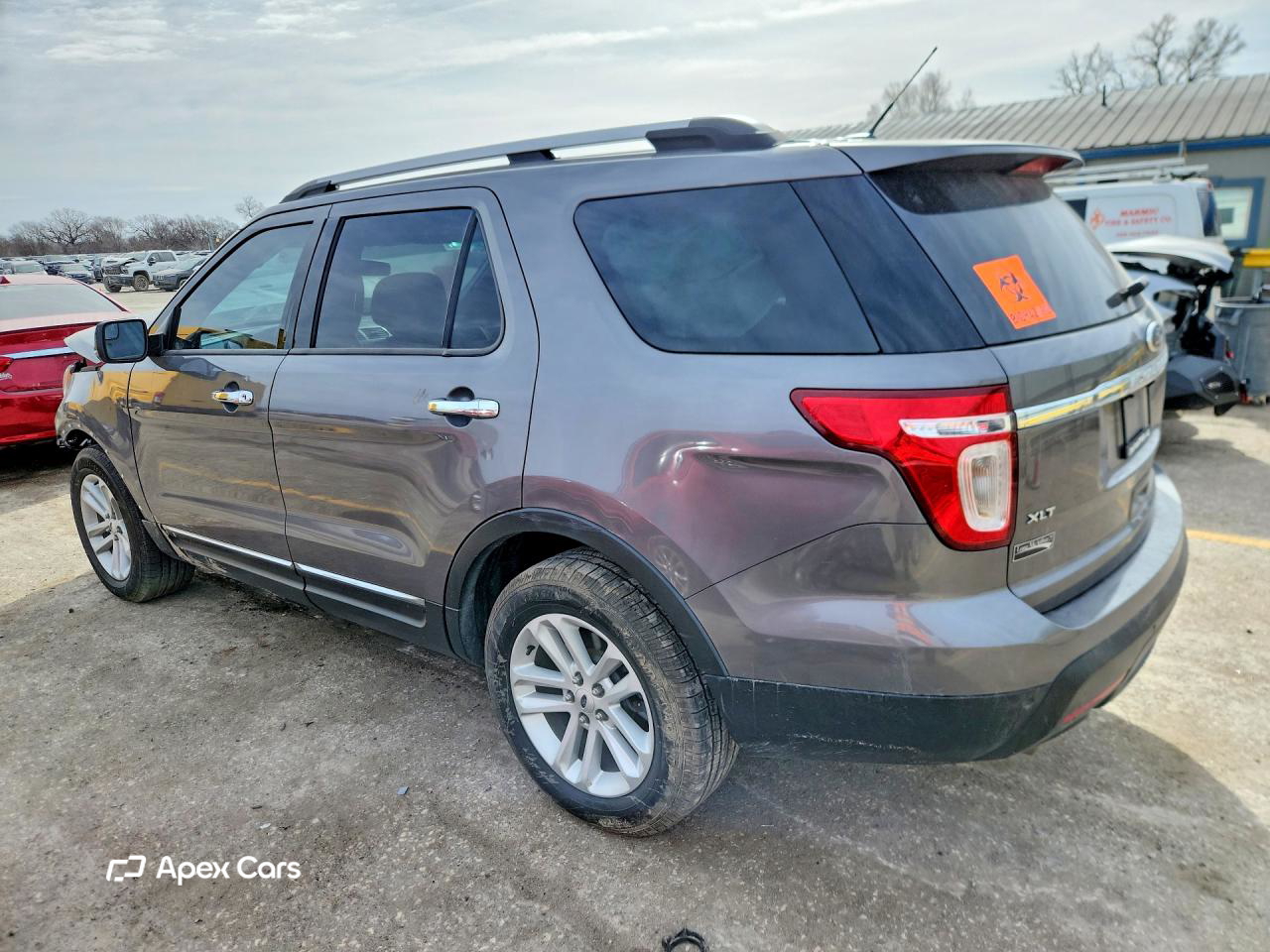 Ford Explorer 2013