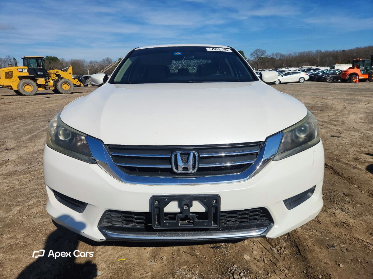 Honda Accord 2013