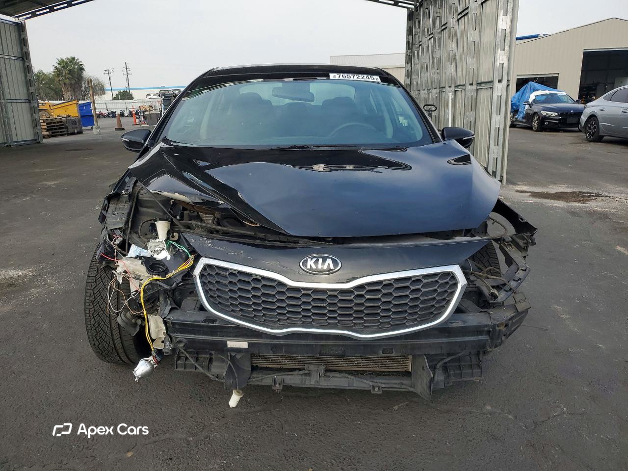 Kia Forte 2016