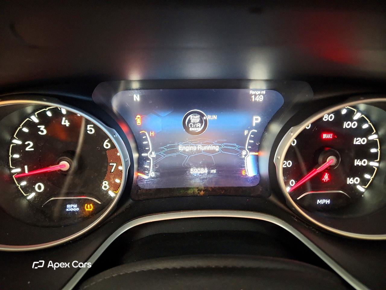 Jeep Compass 2018