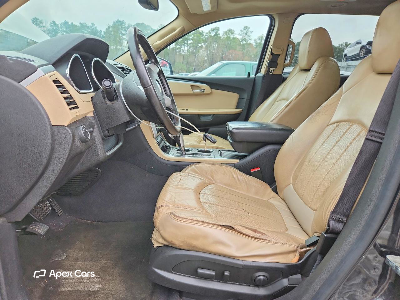 Chevrolet Traverse 2012