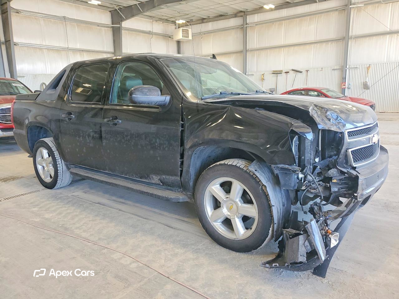 Chevrolet Avalanche 2008