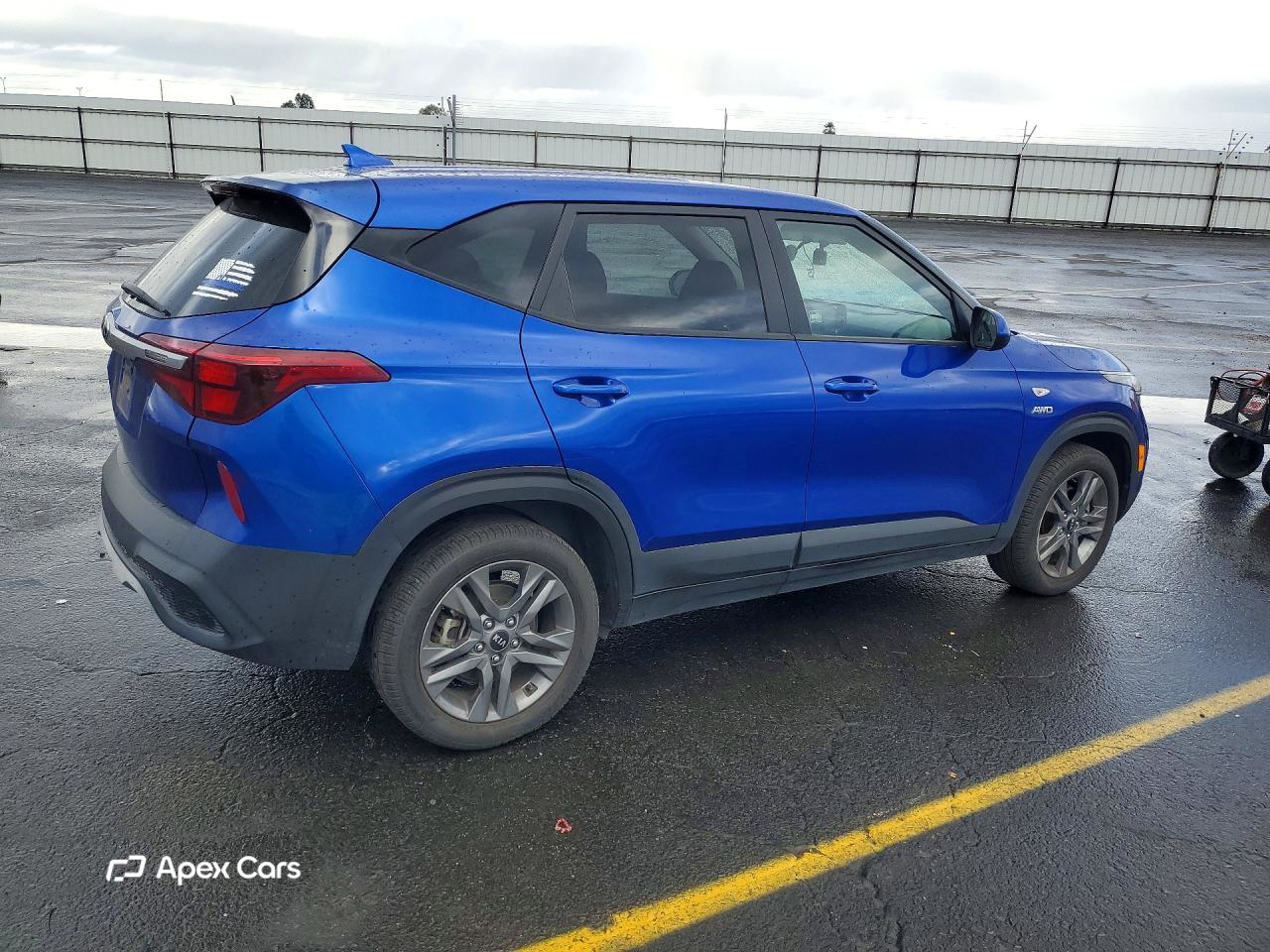 Kia Seltos 2021