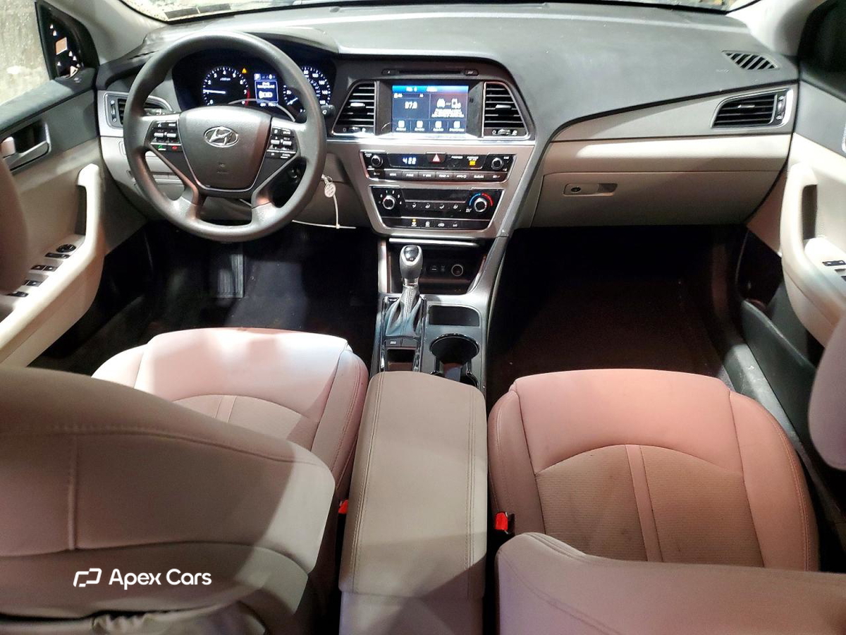 Hyundai Sonata 2017