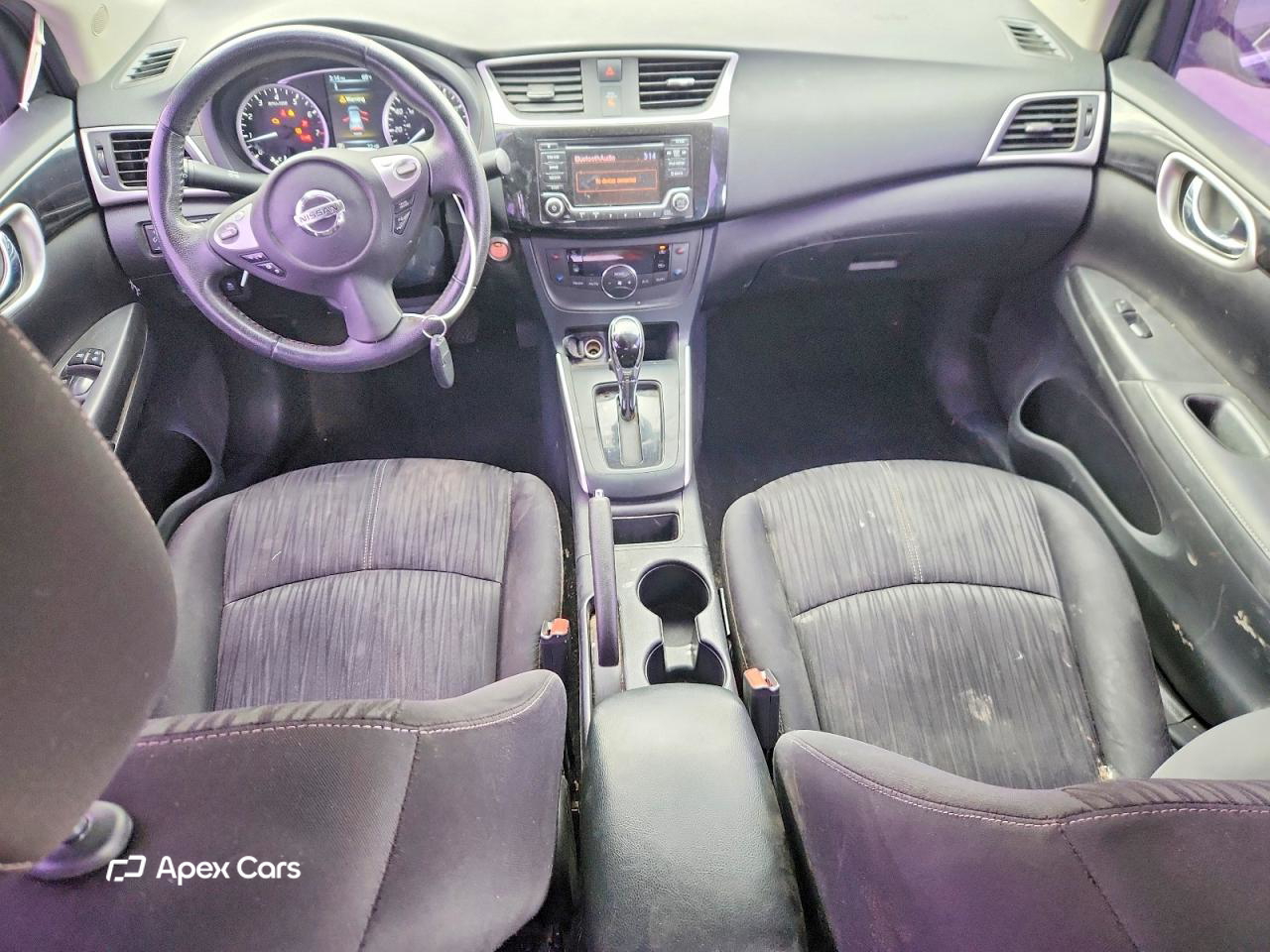 Nissan Sentra 2018