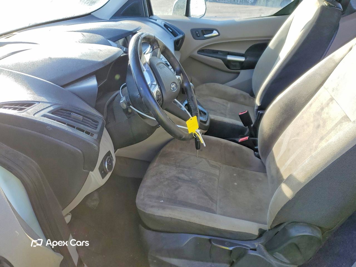 Ford Transit 2016