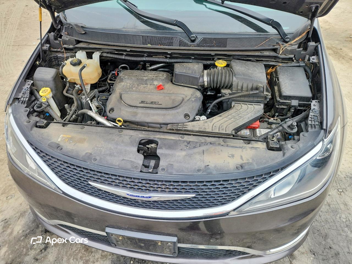 Chrysler Pacifica 2020
