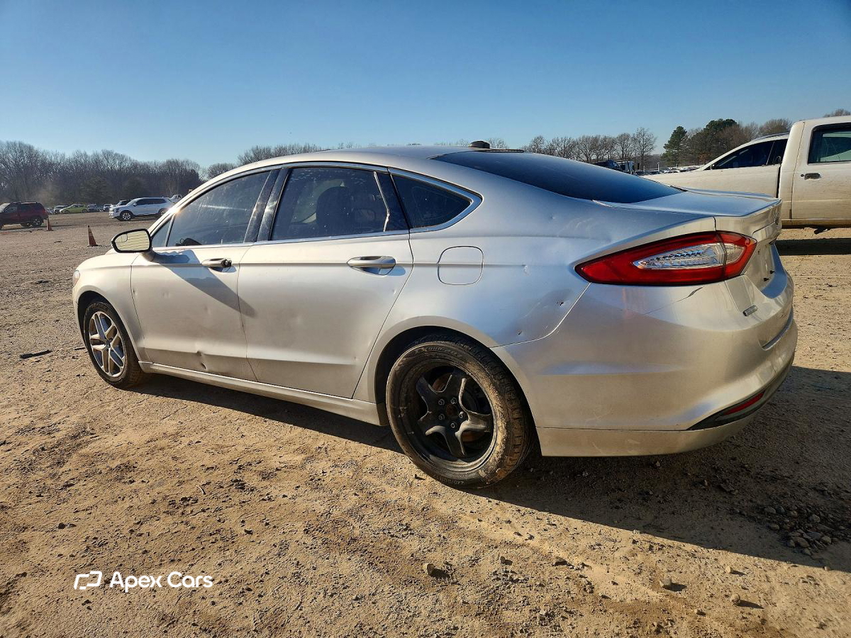 Ford Fusion 2013