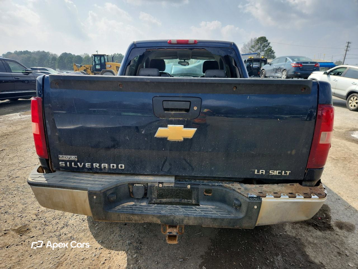 Chevrolet Silverado 2008