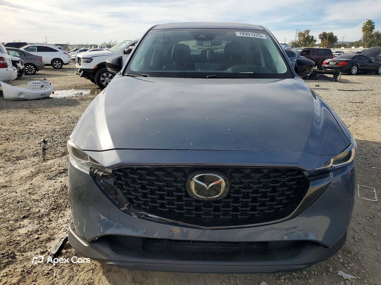 Mazda CX-5 2022