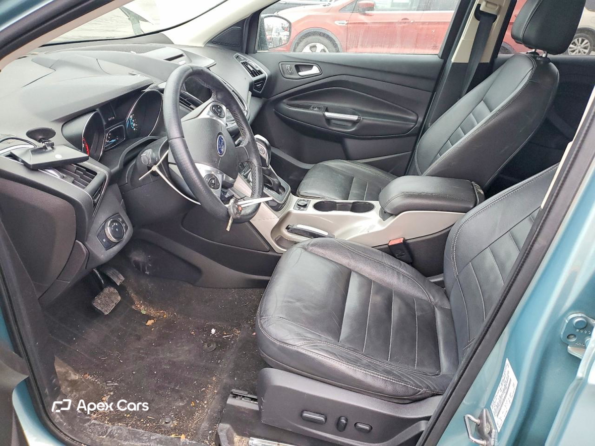 Ford Escape 2013