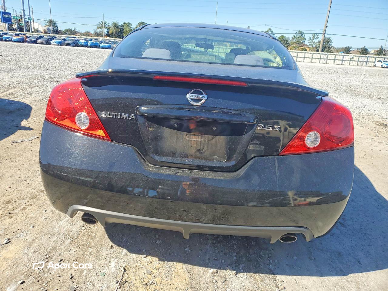 Nissan Altima 2013