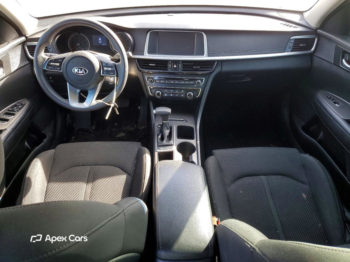 Kia Optima 2019