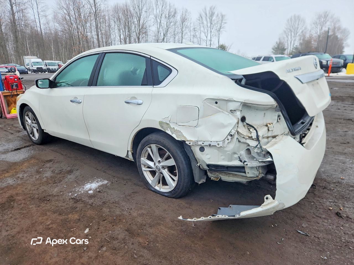 Nissan Altima 2013