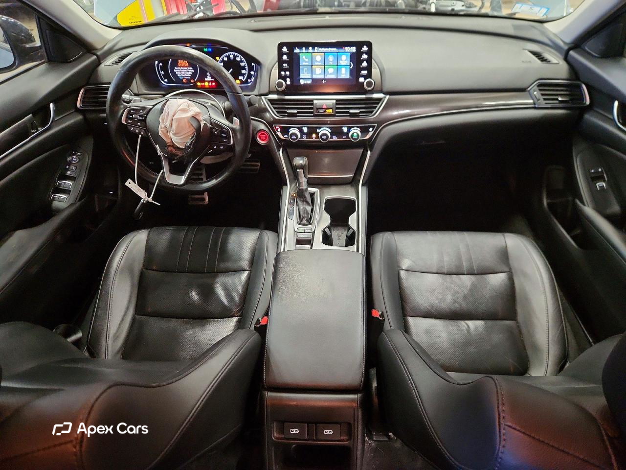 Honda Accord 2021