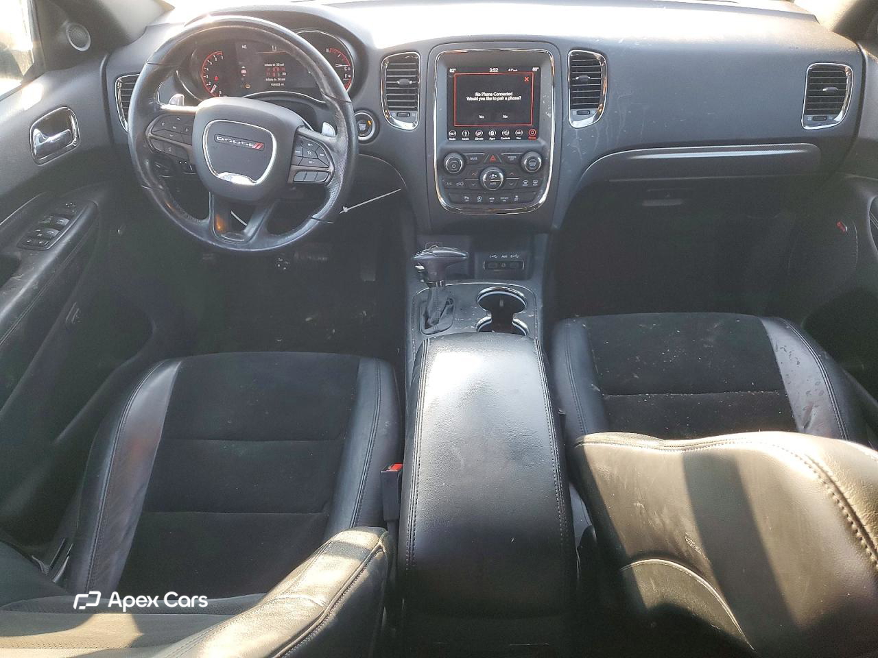 Dodge Durango 2018