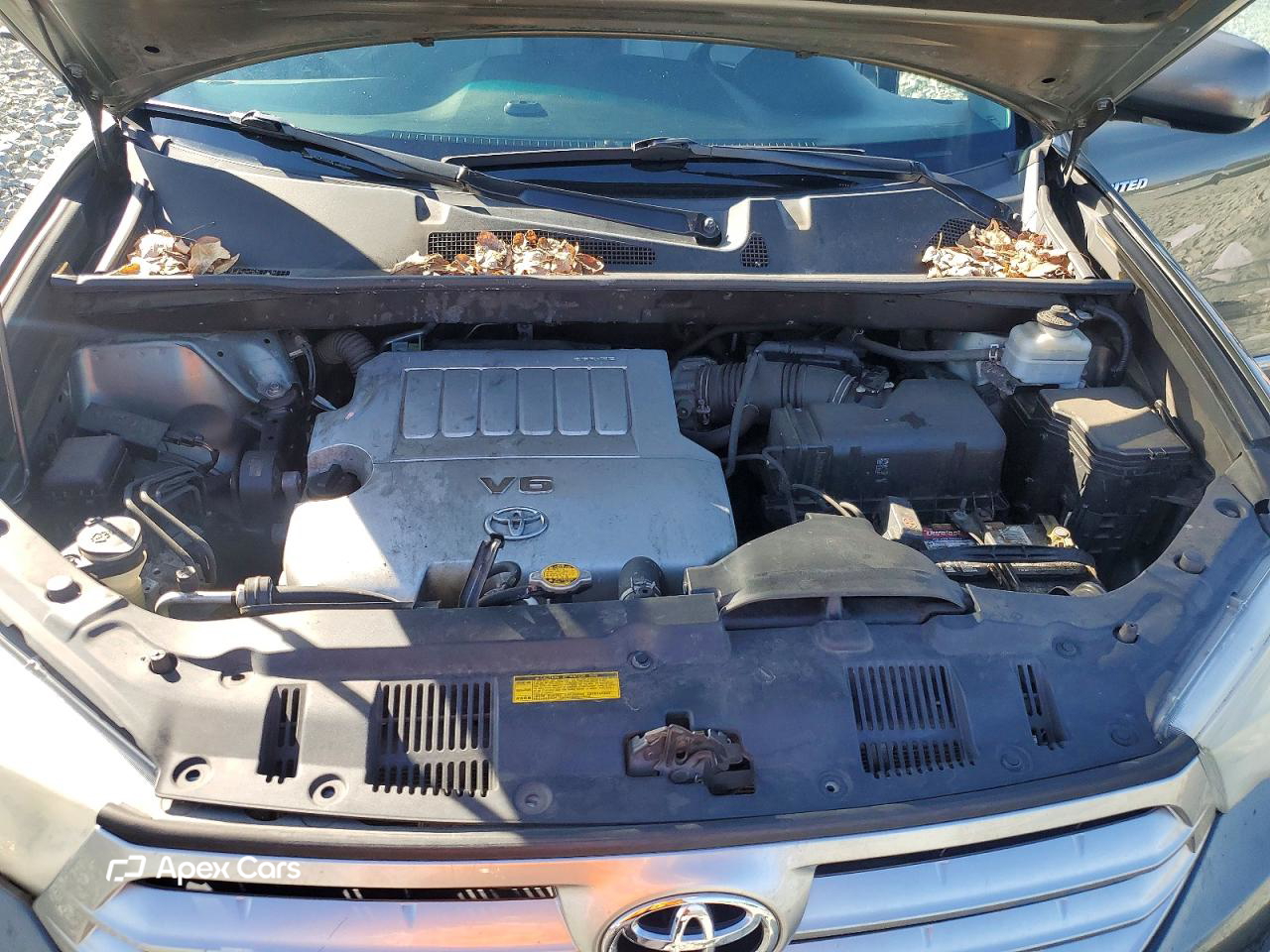 Toyota Highlander 2011