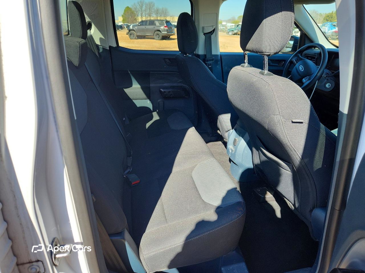 Ford Maverick 2024