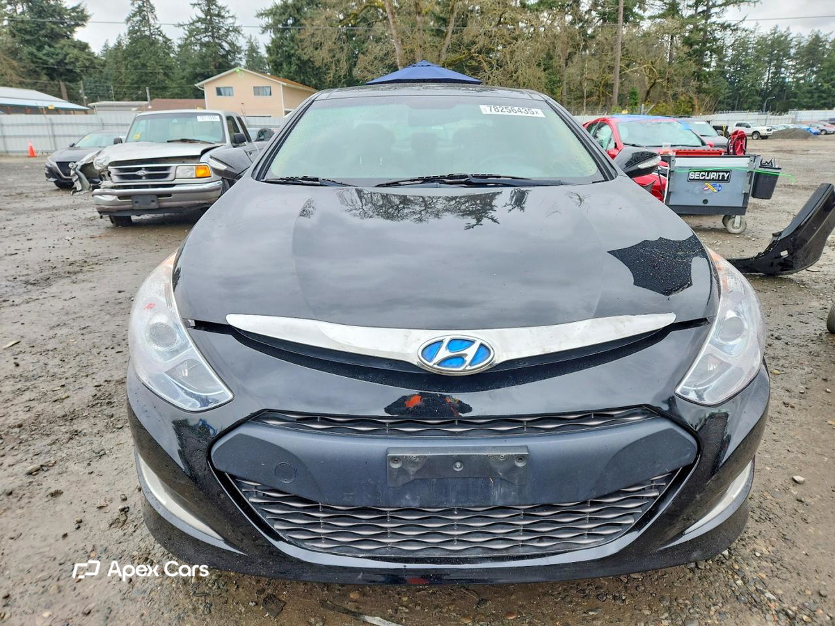 Hyundai Sonata 2015