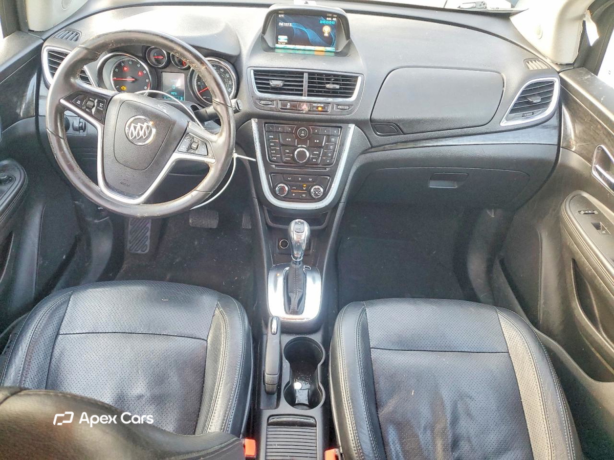 Buick Encore 2016