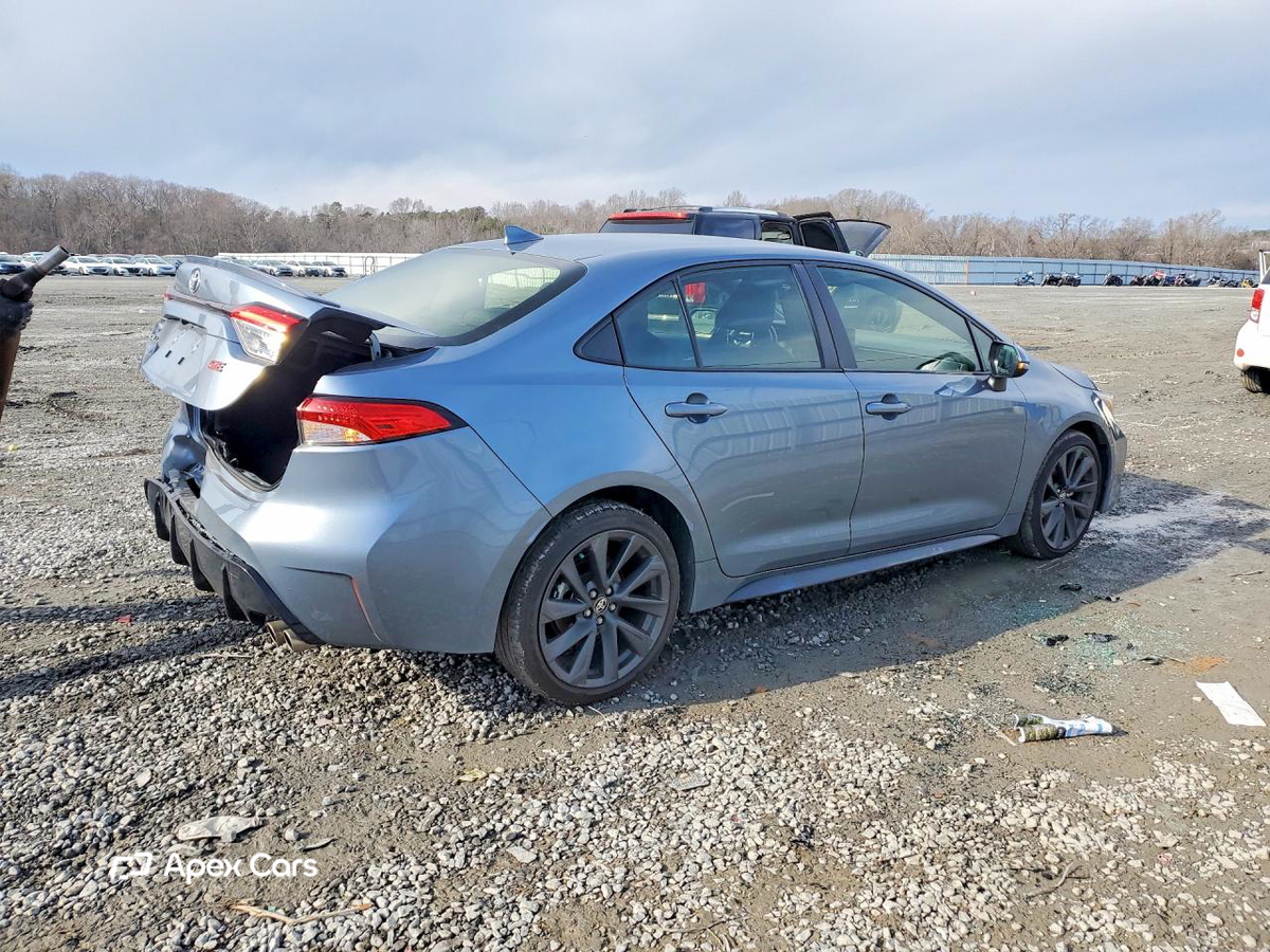 Toyota Corolla 2024