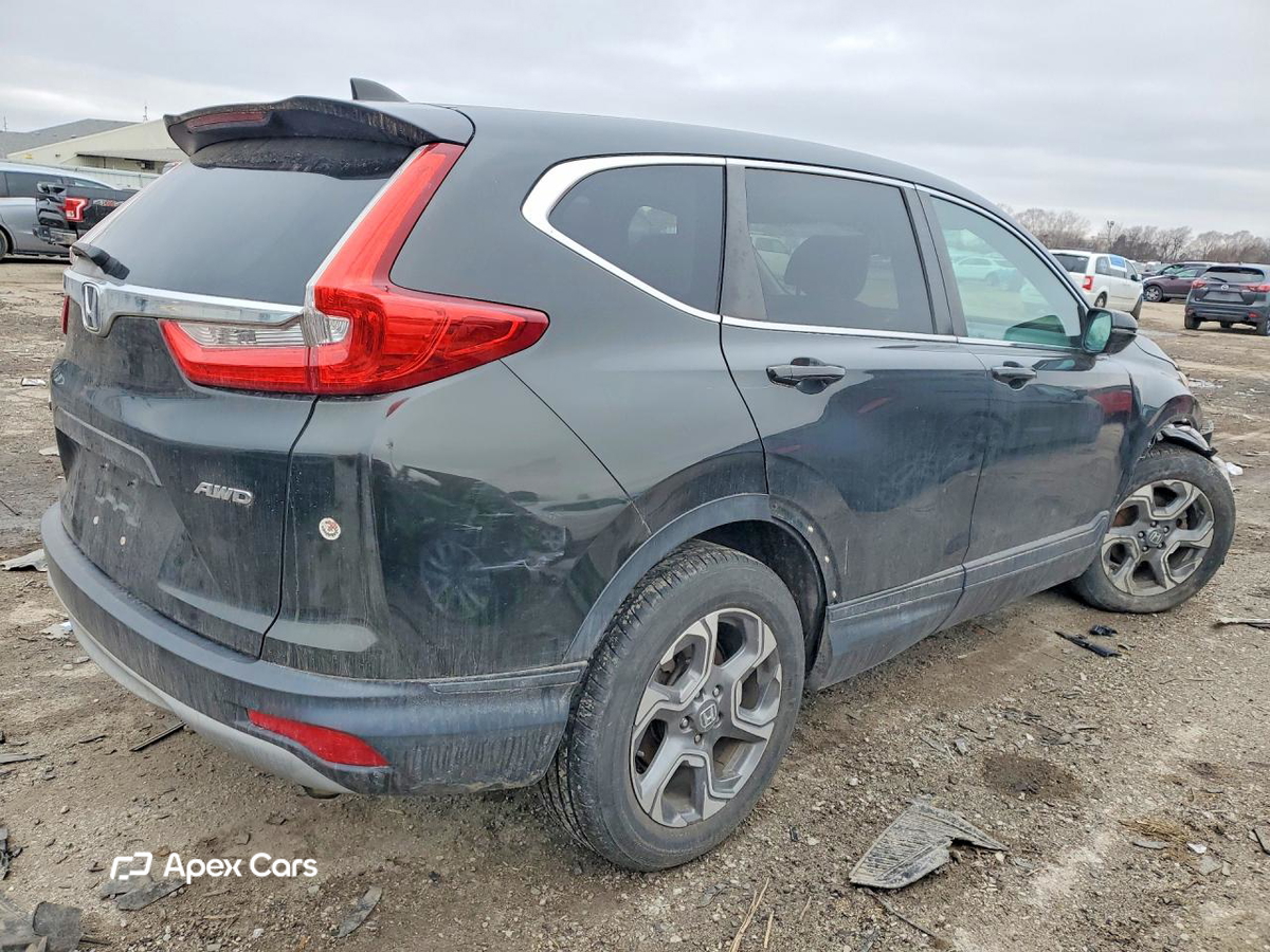 Honda CR-V 2017