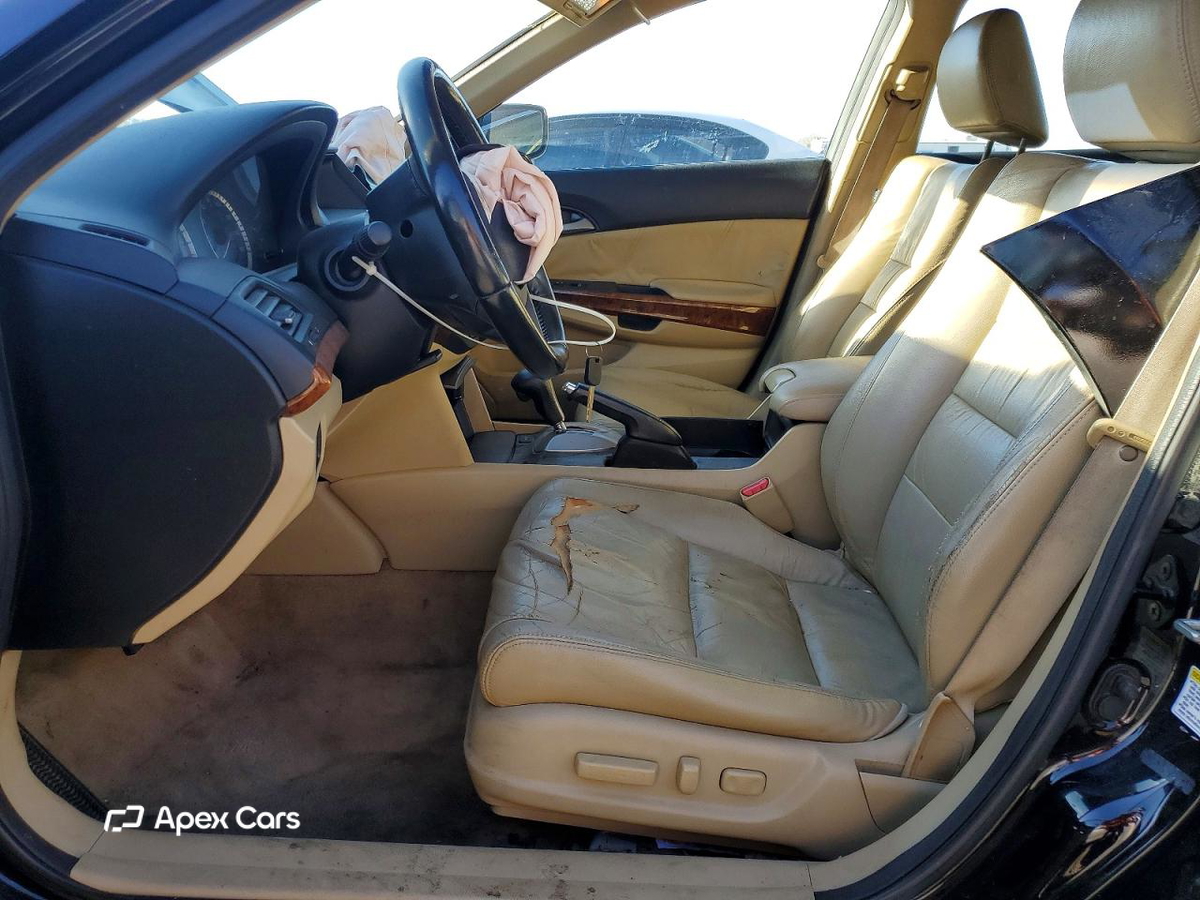 Honda Accord 2011