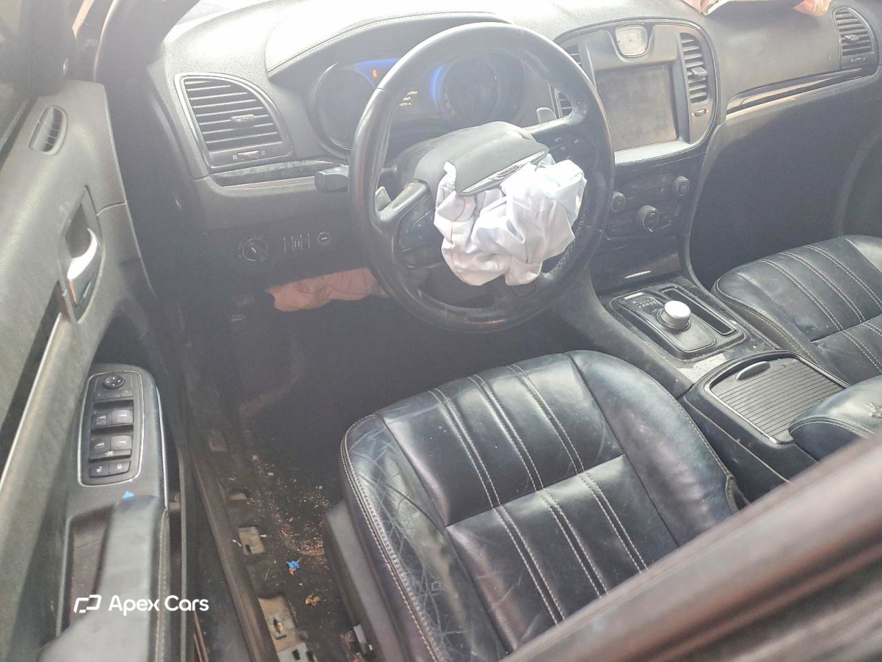 Chrysler 300 2019