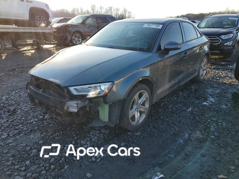 Audi A3 2017 - Image 1 of 13