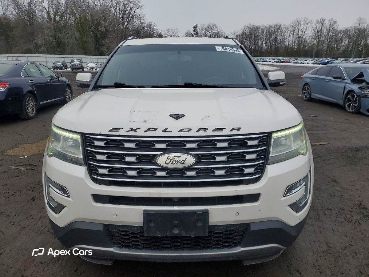 Ford Explorer 2016