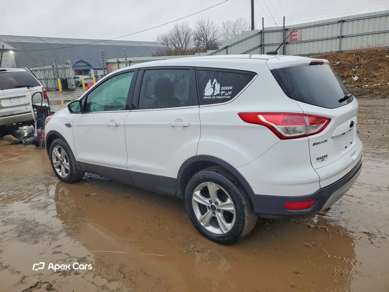 Ford Escape 2014