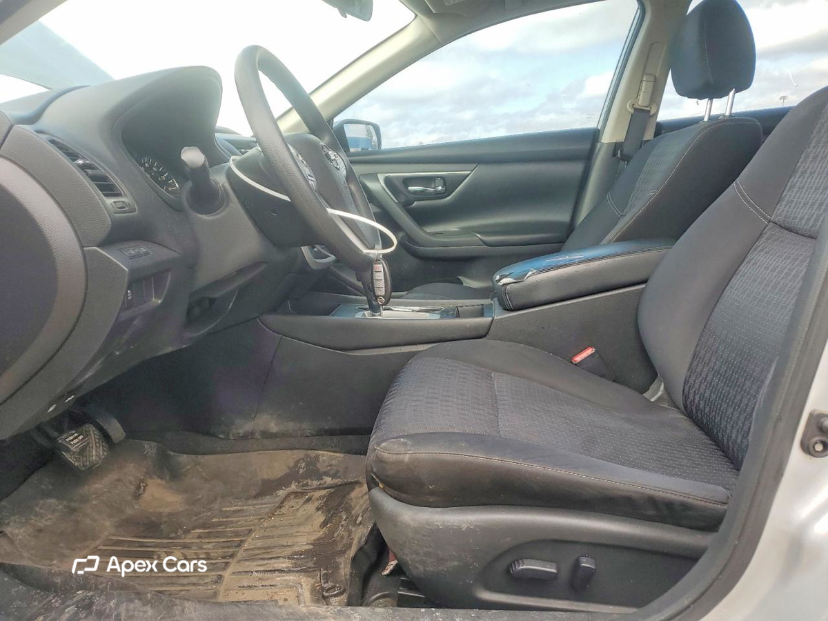 Nissan Altima 2016