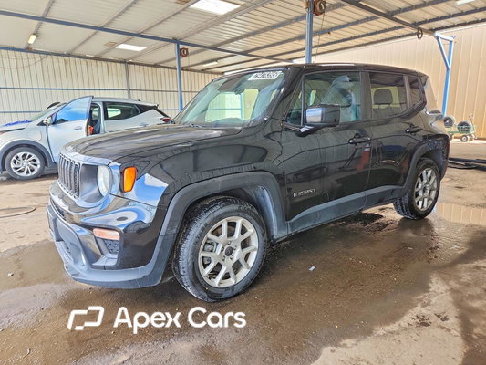 Jeep Renegade 2020 - Image 1 of 14