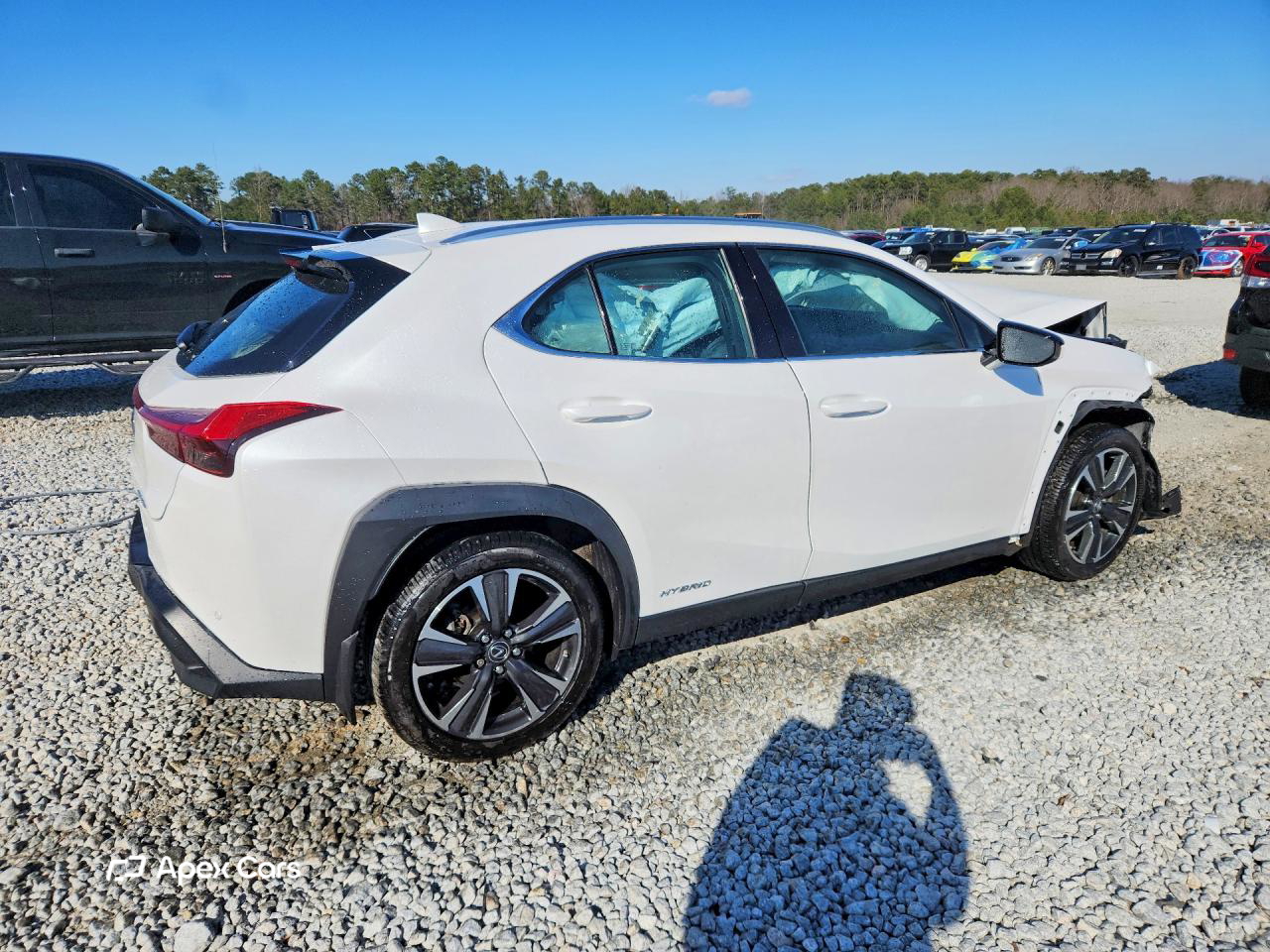 Lexus UX 2020