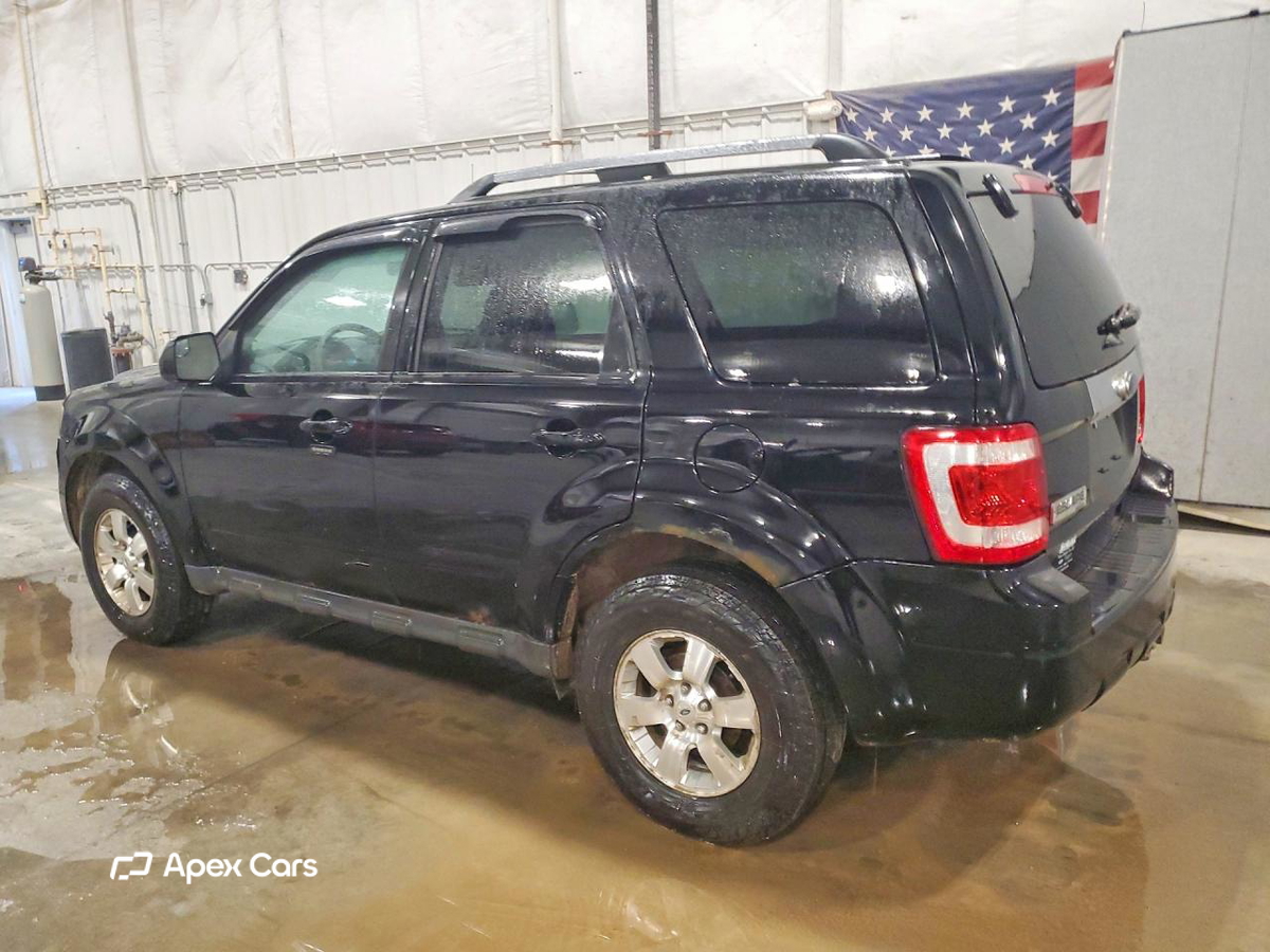 Ford Escape 2012