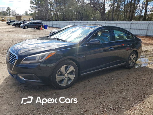 Hyundai Sonata 2016 - Image 1 of 12