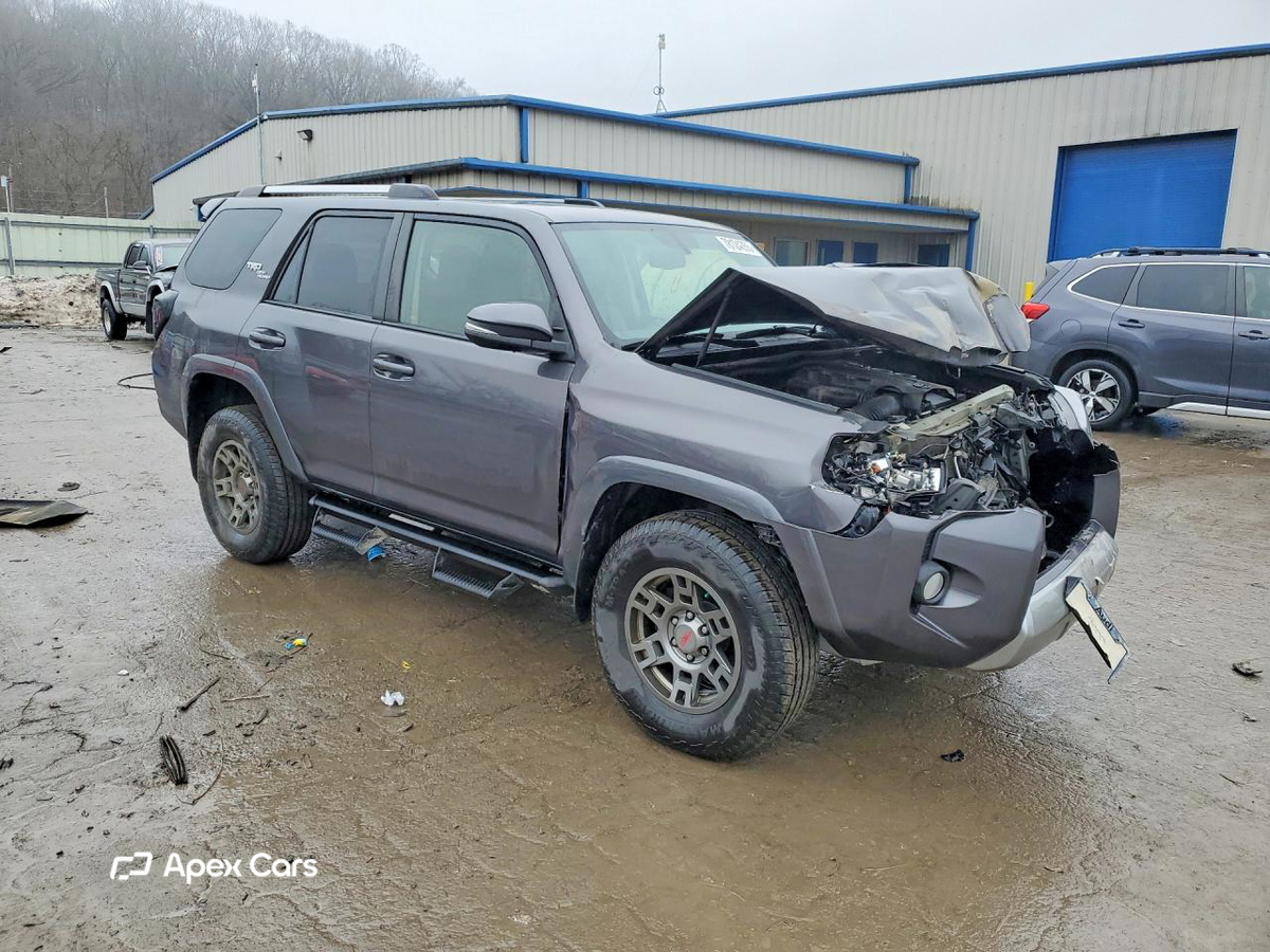Toyota 4Runner 2018