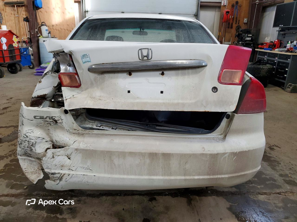 Honda Civic 2002