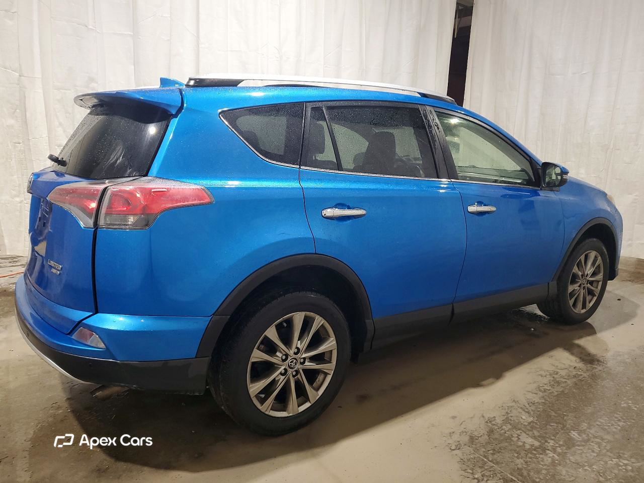 Toyota RAV 4 2016