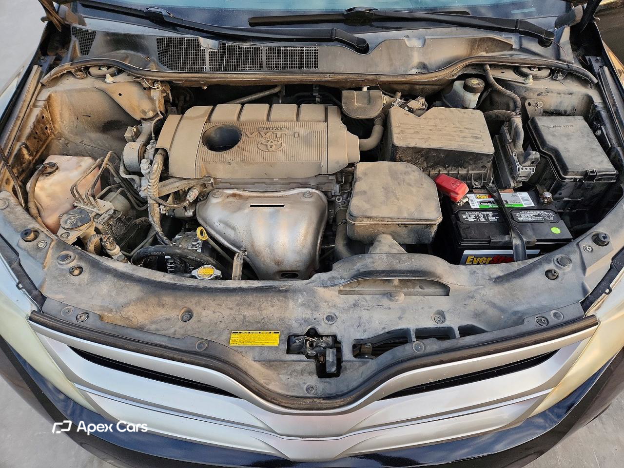 Toyota Venza 2013